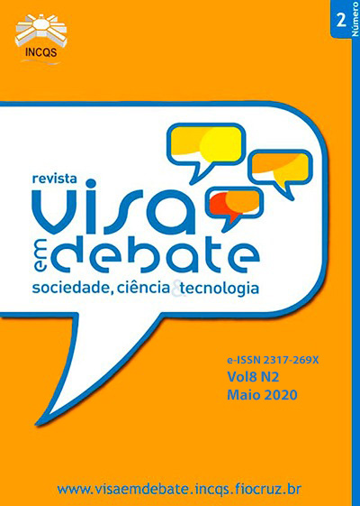 					Visualizar v. 8 n. 2 (2020): Maio
				