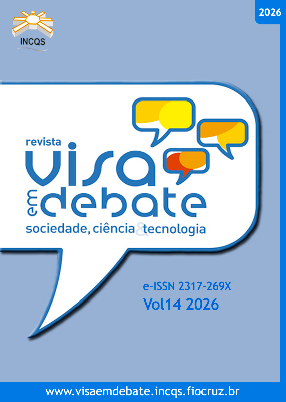 					Visualizar v. 14 (2026) | Publicação contínua
				